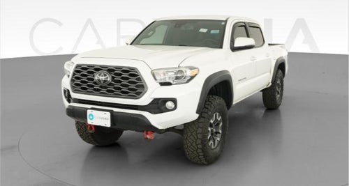 2021 Toyota Tacoma Double Cab