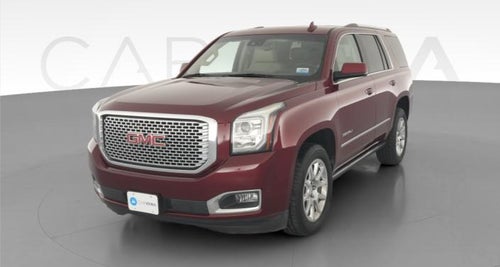 2017 GMC Yukon