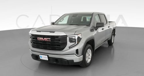 2023 GMC Sierra 1500 Crew Cab