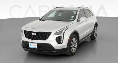 2020 Cadillac XT4