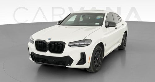 2023 BMW X4