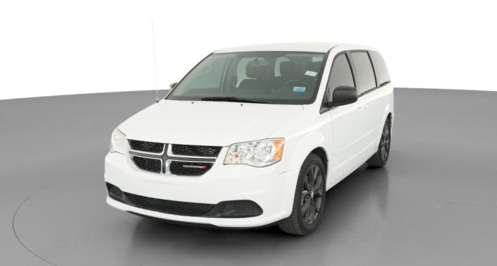 2017 Dodge Grand Caravan SE -
                  Tooele, UT
