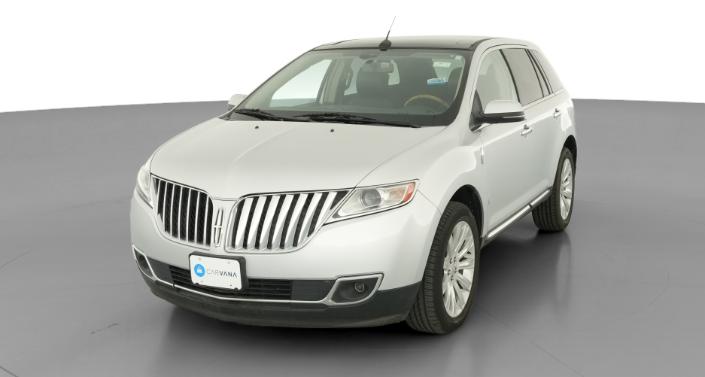 2013 Lincoln MKX  -
                  Tooele, UT
