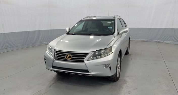 2013 Lexus RX 350 -
                  Kansas City, MO