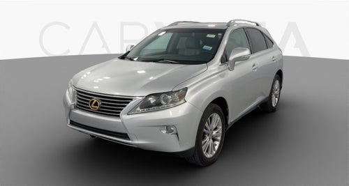2013 Lexus RX