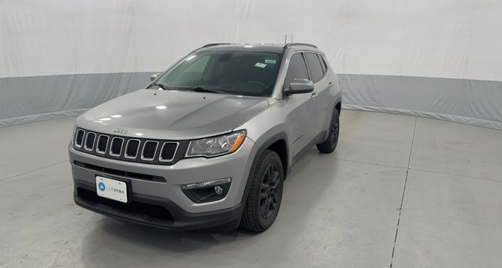 Thumbnail: 2018 Jeep Compass - 1