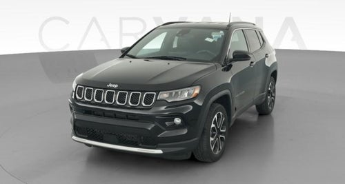 2023 Jeep Compass