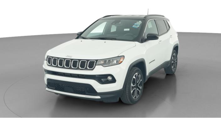 Thumbnail: 2023 Jeep Compass - 1