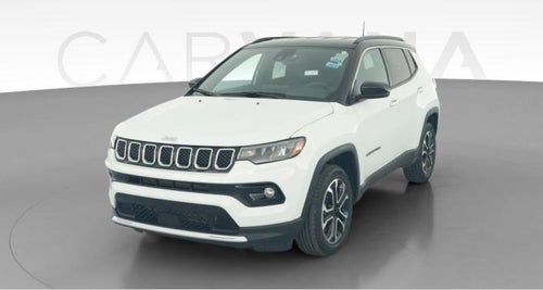 2023 Jeep Compass