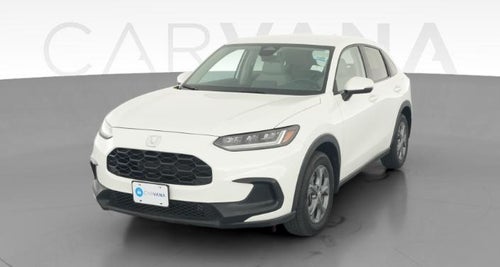 2026 Honda HR-V