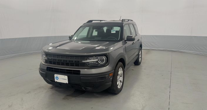 2021 Ford Bronco Sport Base -
                  Kansas City, MO