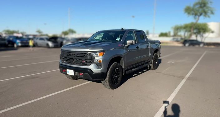 Thumbnail: 2023 Chevrolet Silverado 1500 - 1