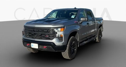 2023 Chevrolet Silverado 1500 Crew Cab