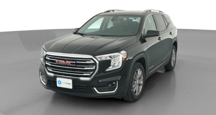 Thumbnail: 2024 GMC Terrain - 1