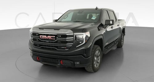 2024 GMC Sierra 1500 Crew Cab