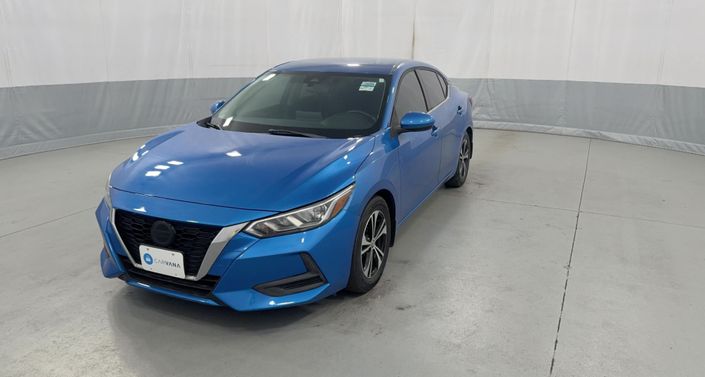 2021 Nissan Sentra SV -
                  Hazelwood, MO