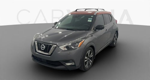 2020 Nissan Kicks