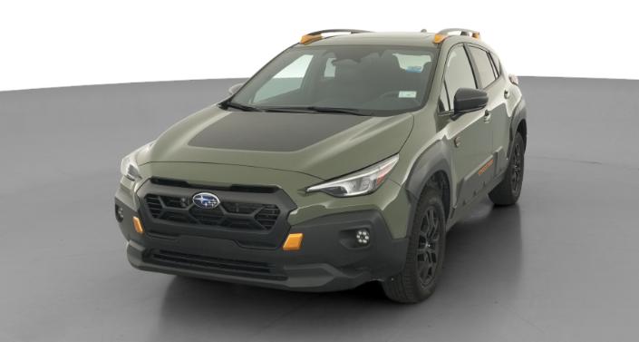 Thumbnail: 2025 Subaru Crosstrek - 1