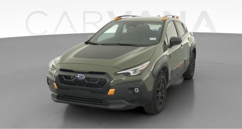 2025 Subaru Crosstrek