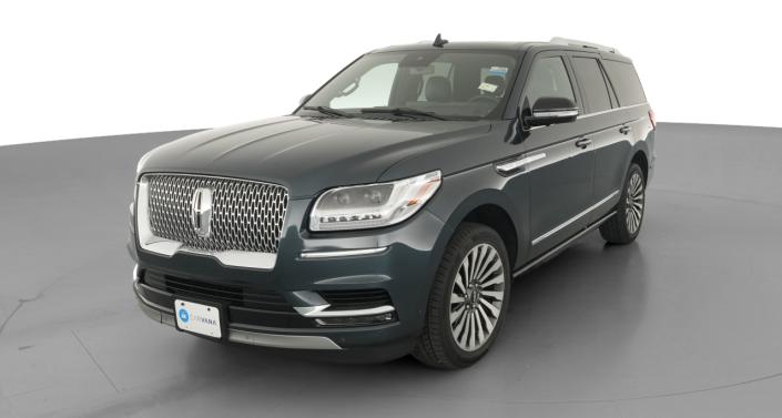 2021 Lincoln Navigator Reserve -
                  Trenton, OH