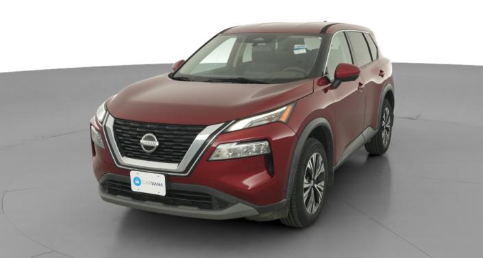 Thumbnail: 2021 Nissan Rogue - 1