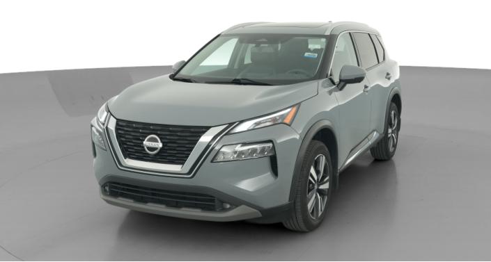 Thumbnail: 2021 Nissan Rogue - 1