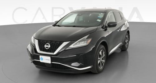 2020 Nissan Murano