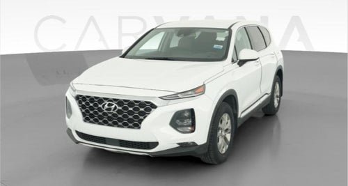 2019 Hyundai Santa Fe
