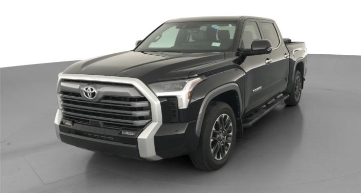 Thumbnail: 2025 Toyota Tundra - 1