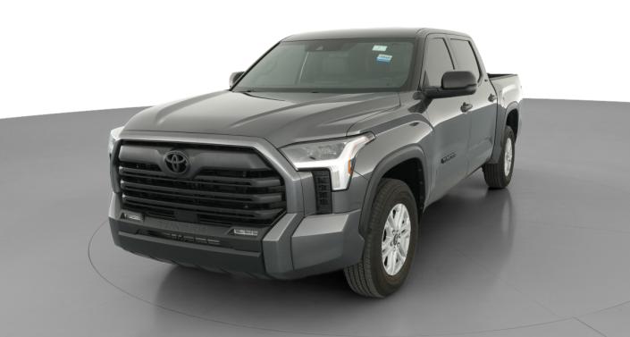 Thumbnail: 2025 Toyota Tundra - 1
