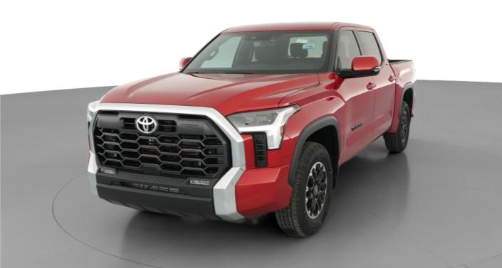 Thumbnail: 2026 Toyota Tundra - 1