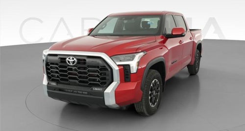 2026 Toyota Tundra CrewMax