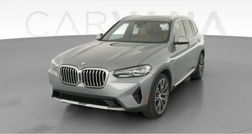 2023 BMW X3