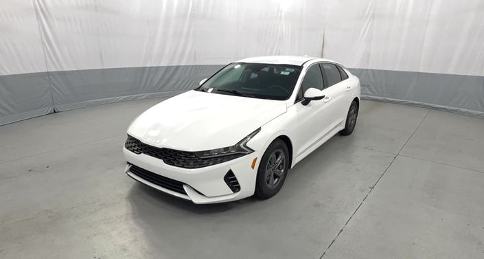 2022 Kia K5 LXS -
                  Kansas City, MO
