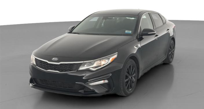 Thumbnail: 2019 Kia Optima - 1
