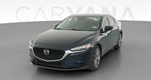 2021 MAZDA MAZDA6