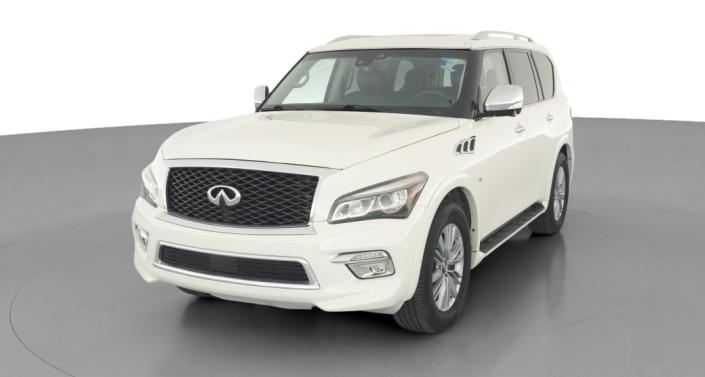 2017 INFINITI QX80 Base -
                  Wheatland, OK