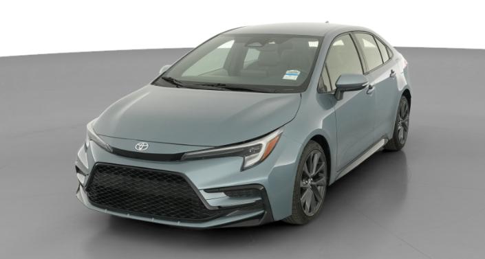 Thumbnail: 2023 Toyota Corolla - 1