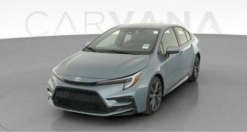 2023 Toyota Corolla
