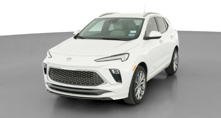 Thumbnail: 2026 Buick Encore GX - 1