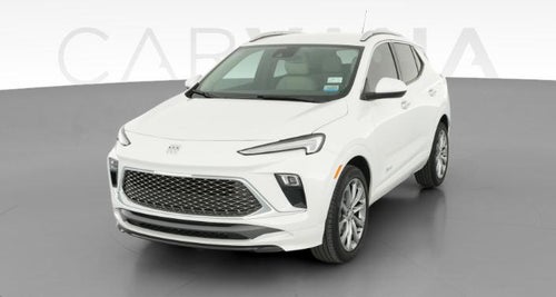 2026 Buick Encore GX