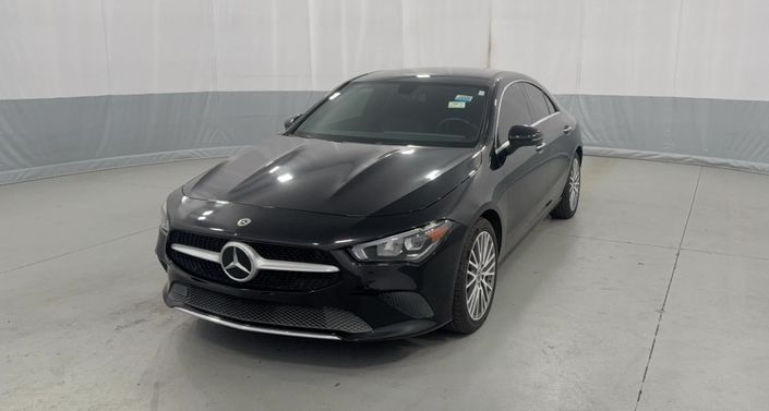 Thumbnail: 2022 Mercedes-Benz CLA - 1
