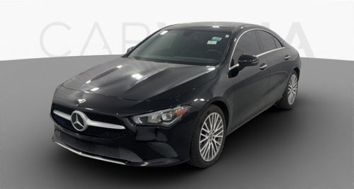 2022 Mercedes-Benz CLA
