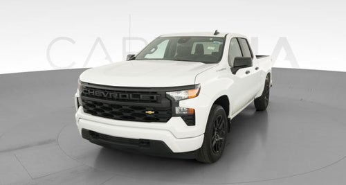 2024 Chevrolet Silverado 1500 Double Cab