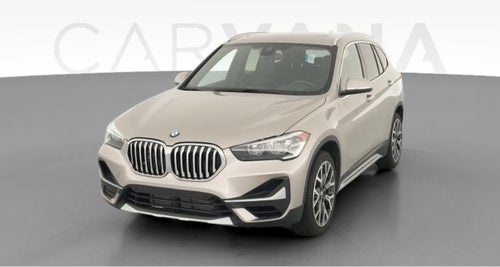 2021 BMW X1