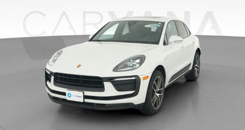 2022 Porsche Macan