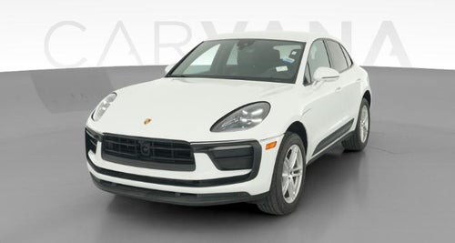 2024 Porsche Macan