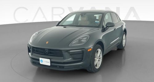 2023 Porsche Macan