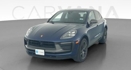 2023 Porsche Macan