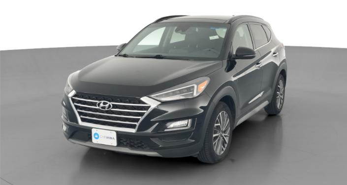 Thumbnail: 2020 Hyundai Tucson - 1